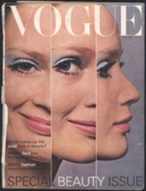 Vintage Vogue magazine covers - wah4mi0ae4yauslife.com - Vintage Vogue UK June 1967 - Celia Hammond.jpg
